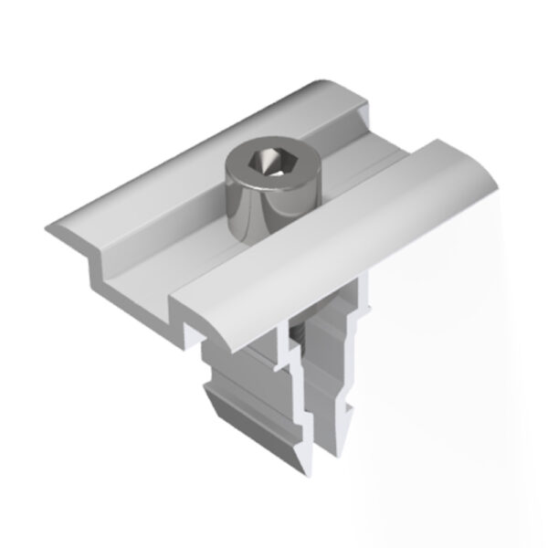 Axe Mid Clamp Alu Click Fix 30mm