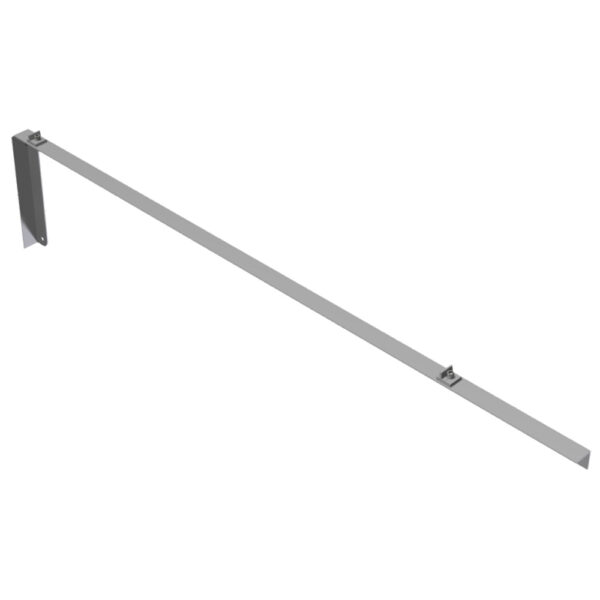 Axe Angled Frame Alu Railed 30deg