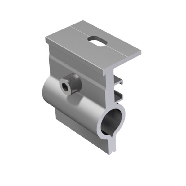 Axe Standing Rib Bracket Alu Horizontal