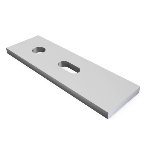 Axe Hangerbolt Plate Aluminium