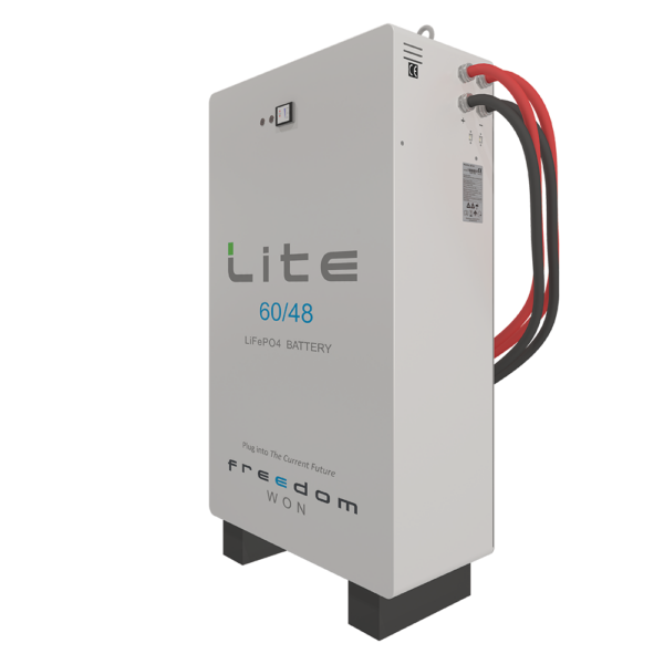 Freedom Won LiTE Business 60/48 Battery