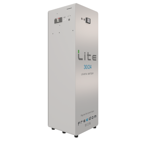 Freedom Won LiTE Home 30/24 LiFePO4 HV
