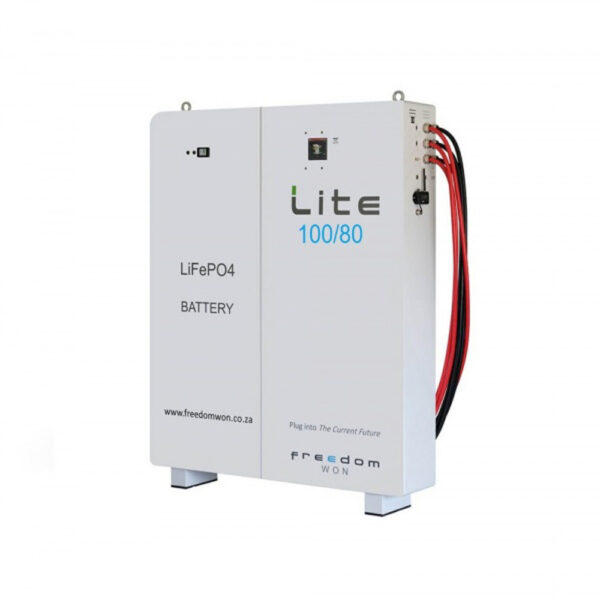 Freedom Won LiTE Commercial 100/80 [52V]