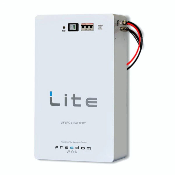 Freedom Won LiTE Commercial 230/184 HV+