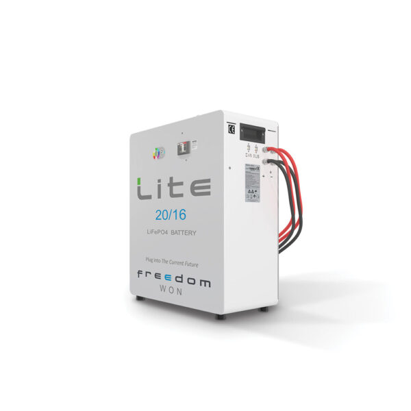 Freedom Won LiTE Marine 20/16 26V