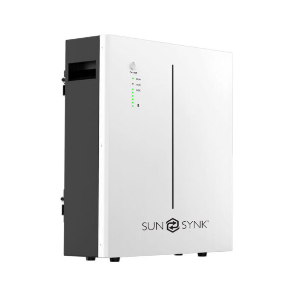 Sunsynk Battery LFP Wall Mount 15.97kWh