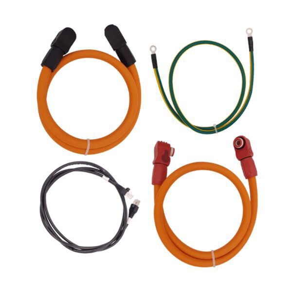 Sunsynk Battery Cable Set Type 2 for 5.1