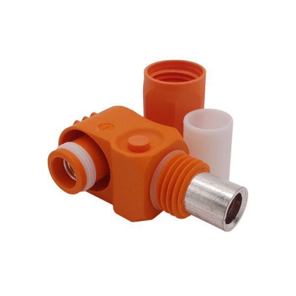 Sunsynk Battery Connector 5kWH Red