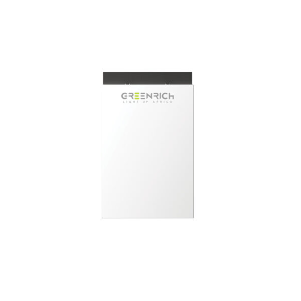 Greenrich WM5000 Wall Mounting 1,5c Lithium Battery