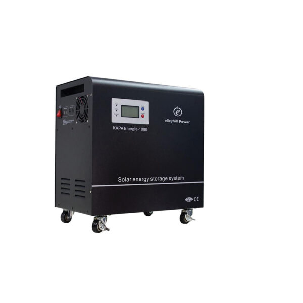 Kapa Energie Gel Battery All in One 1kw