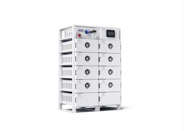 IES- BATT 114kWh 280AH 1500V
