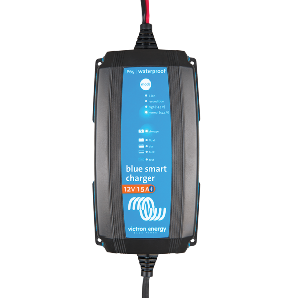 Victron Blue Smart IP65 Charger 12/15(1)
