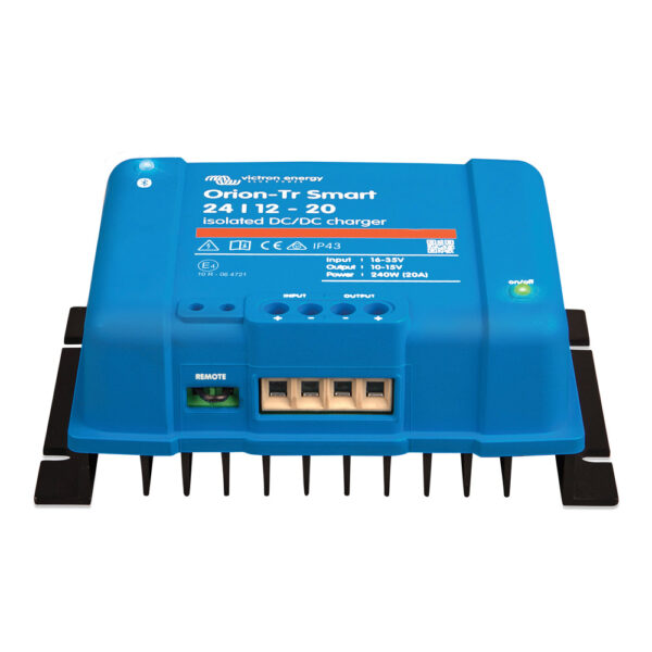 Victron Orion-Tr Smart 12/12-18A (220W)
