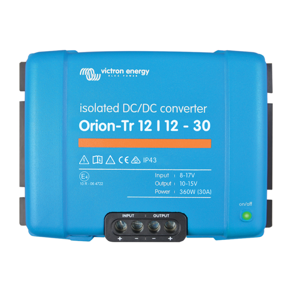 Victron Orion-Tr Smart 12/12-30A (360W)