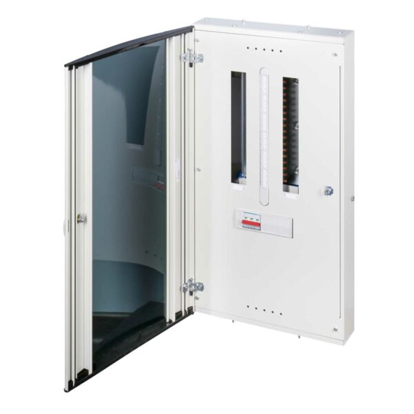 Hager Surface DB 12Way Din IP65