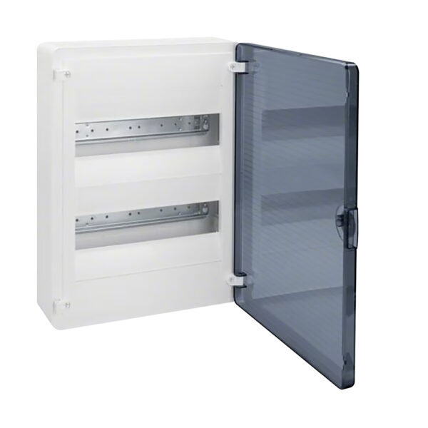 Hager Surface DB 24Way Din IP65