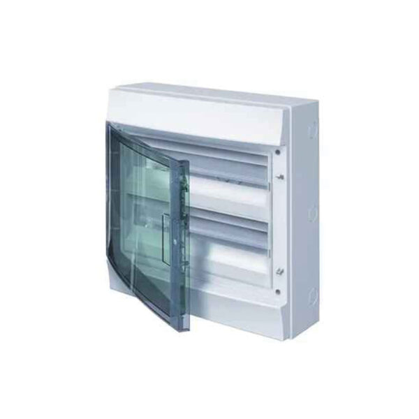 Hager Surface DB 36Way (2x18) Din IP65