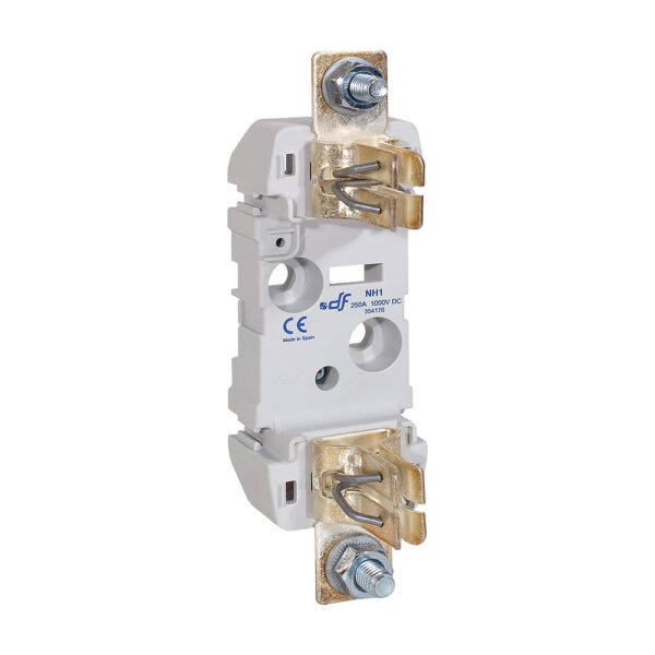 400A NH2 1000VDC gPV FUSE BASE