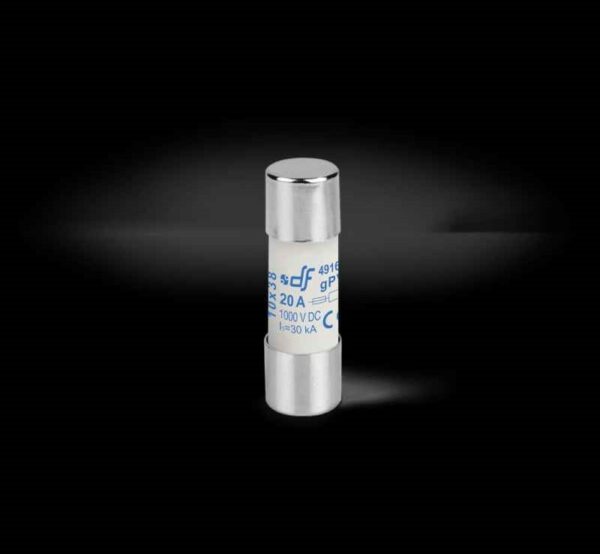 Fuse Link CF-10PV 10x38 20A DC1000V gPV