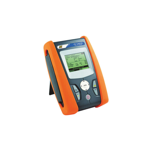 Solar Safety Tester