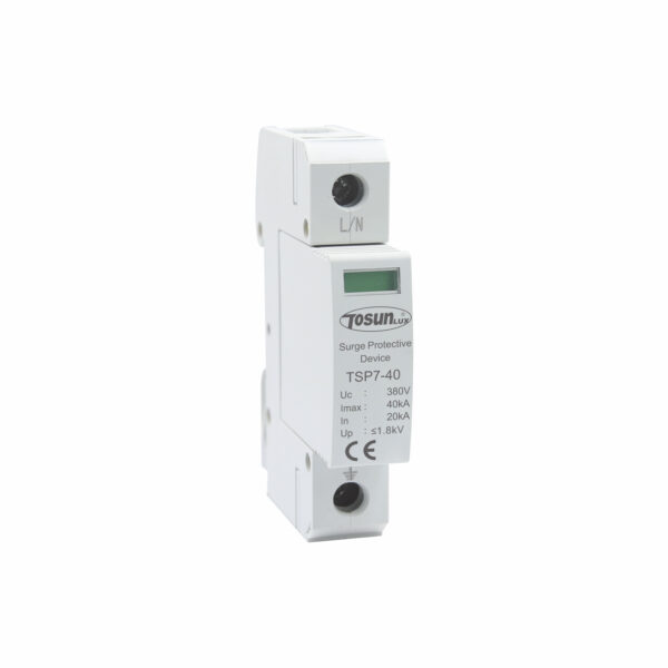 TosunLux AC Surge Arrestor 2P 20-40kA 385V