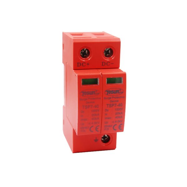 TosunLux DC Surge Arrestor 2P 20-40kA 800 VDC