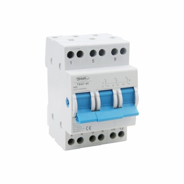 TosunLux Modular Changeover 4P 63A